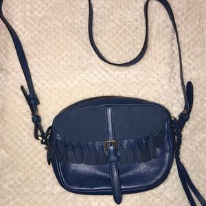 Fossil crossbody purse
